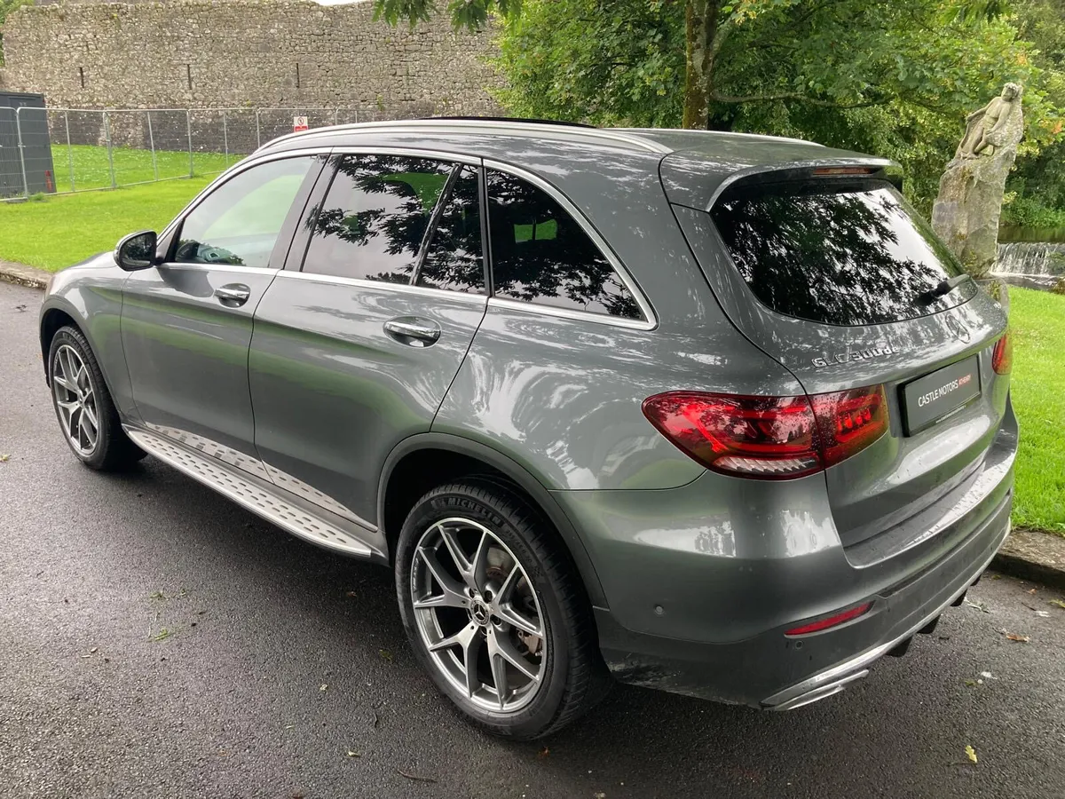 Mercedes-Benz GLC 300de PHEV with huge spec - Image 2