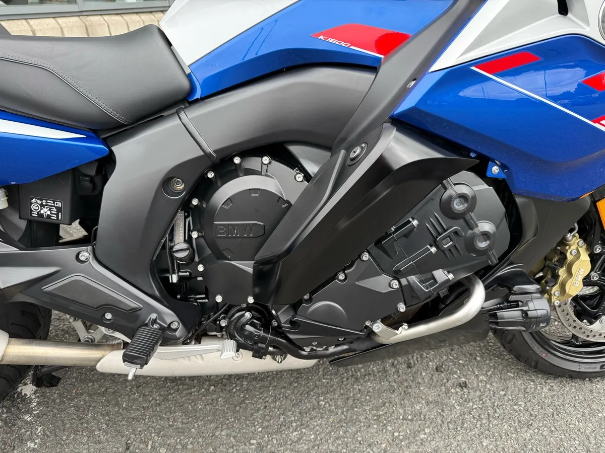 2023 BMW K1600 GT SE - Image 3