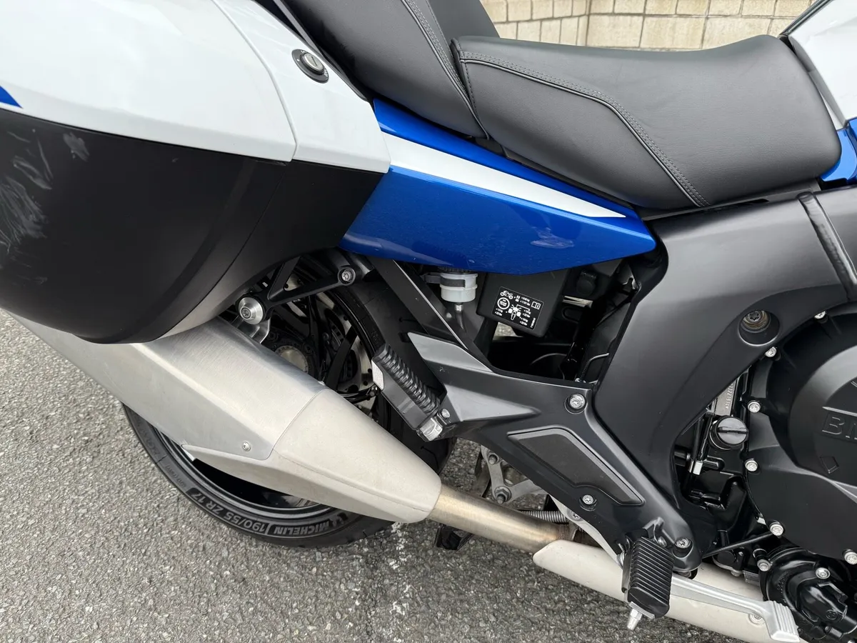 2023 BMW K1600 GT SE - Image 4