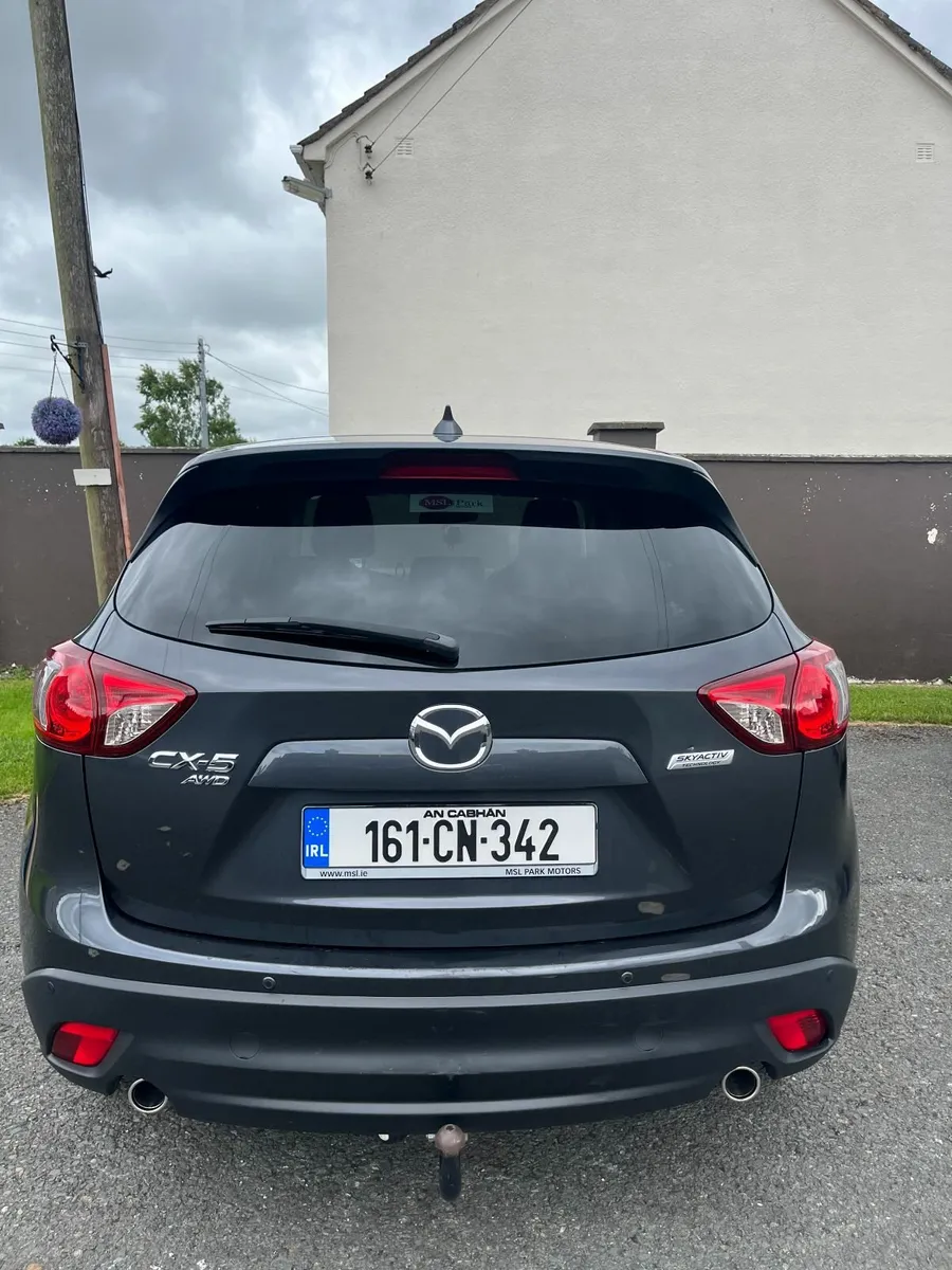 Mazda CX-5 2016  - Great Value SUV Quick Sale - Image 4
