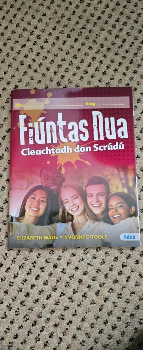 LC Irish Textbook - Image 3