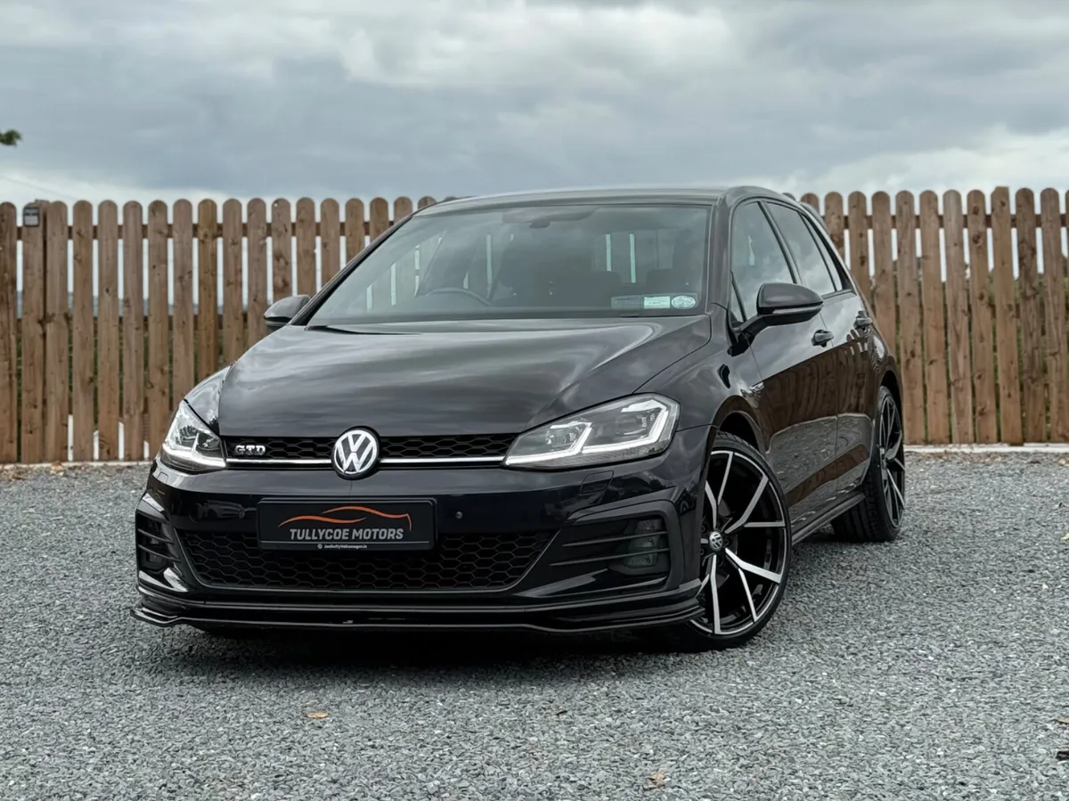 VW GOLF GTD MK7.5 - Image 2