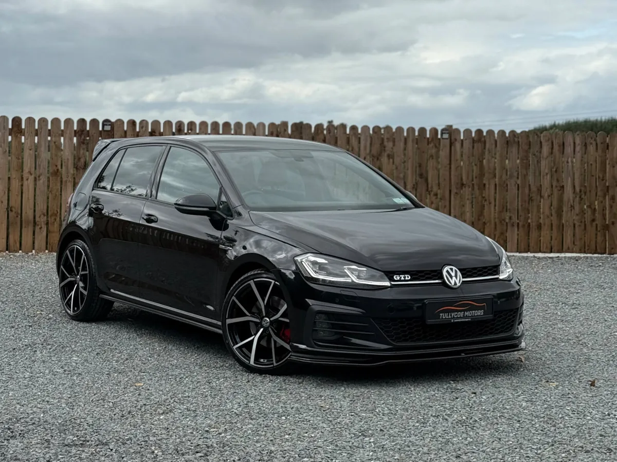 VW GOLF GTD MK7.5 - Image 3