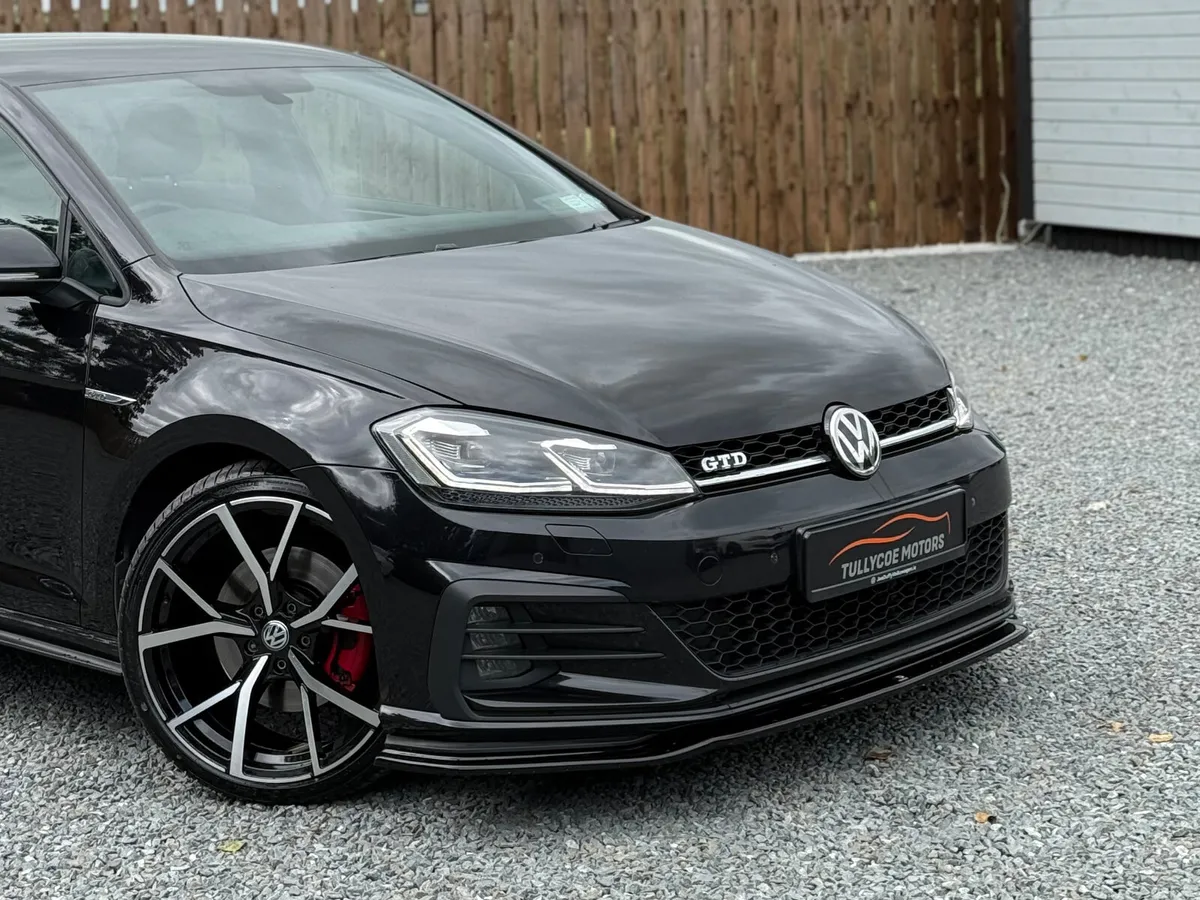 VW GOLF GTD MK7.5 - Image 4