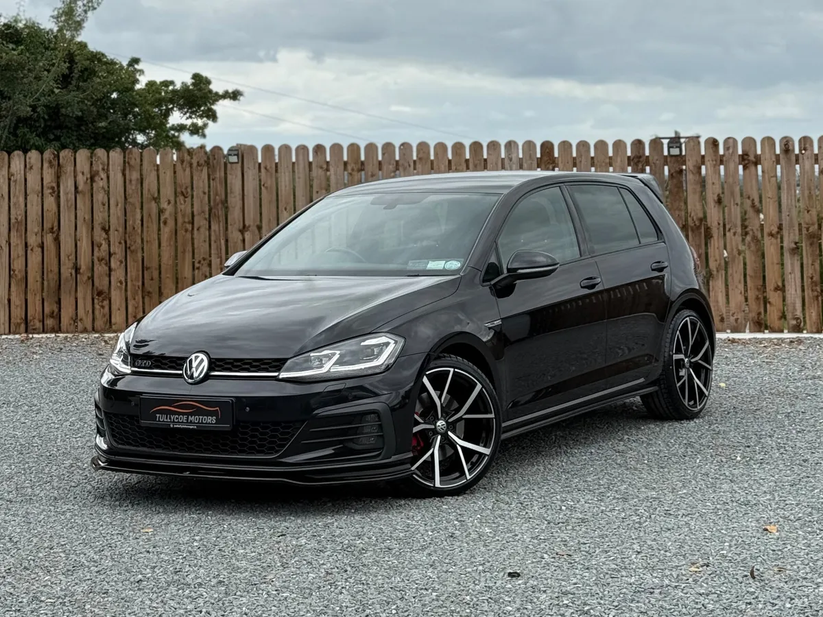 VW GOLF GTD MK7.5 - Image 1