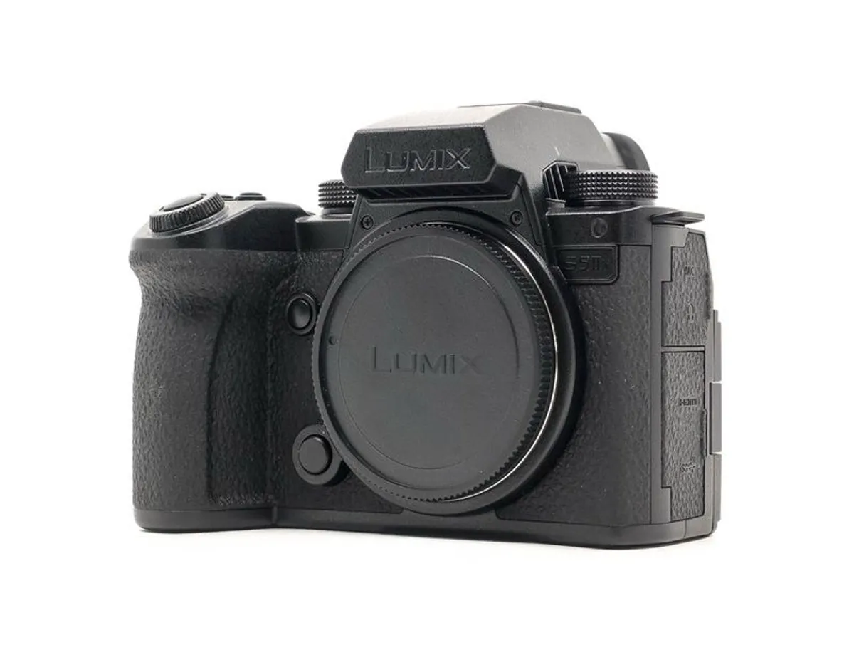 Lumix S5iix - Excellent Condition - Image 1