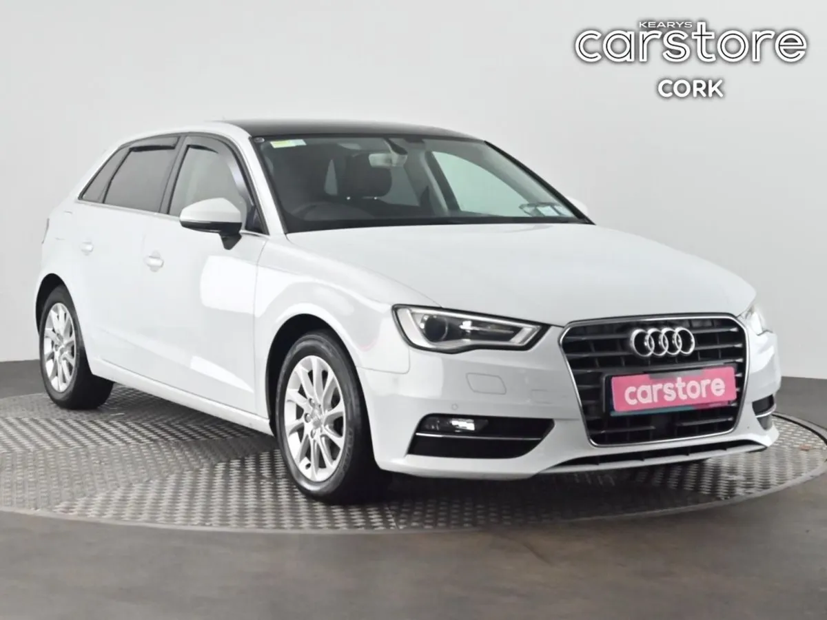 Audi A3 1.4 Tfsi Auto - Image 1