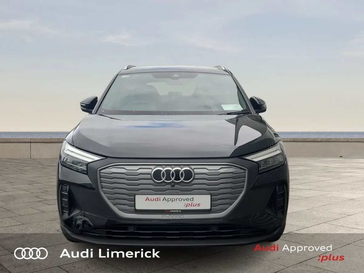 Audi Q4 E-tron 40 Advance - Image 3