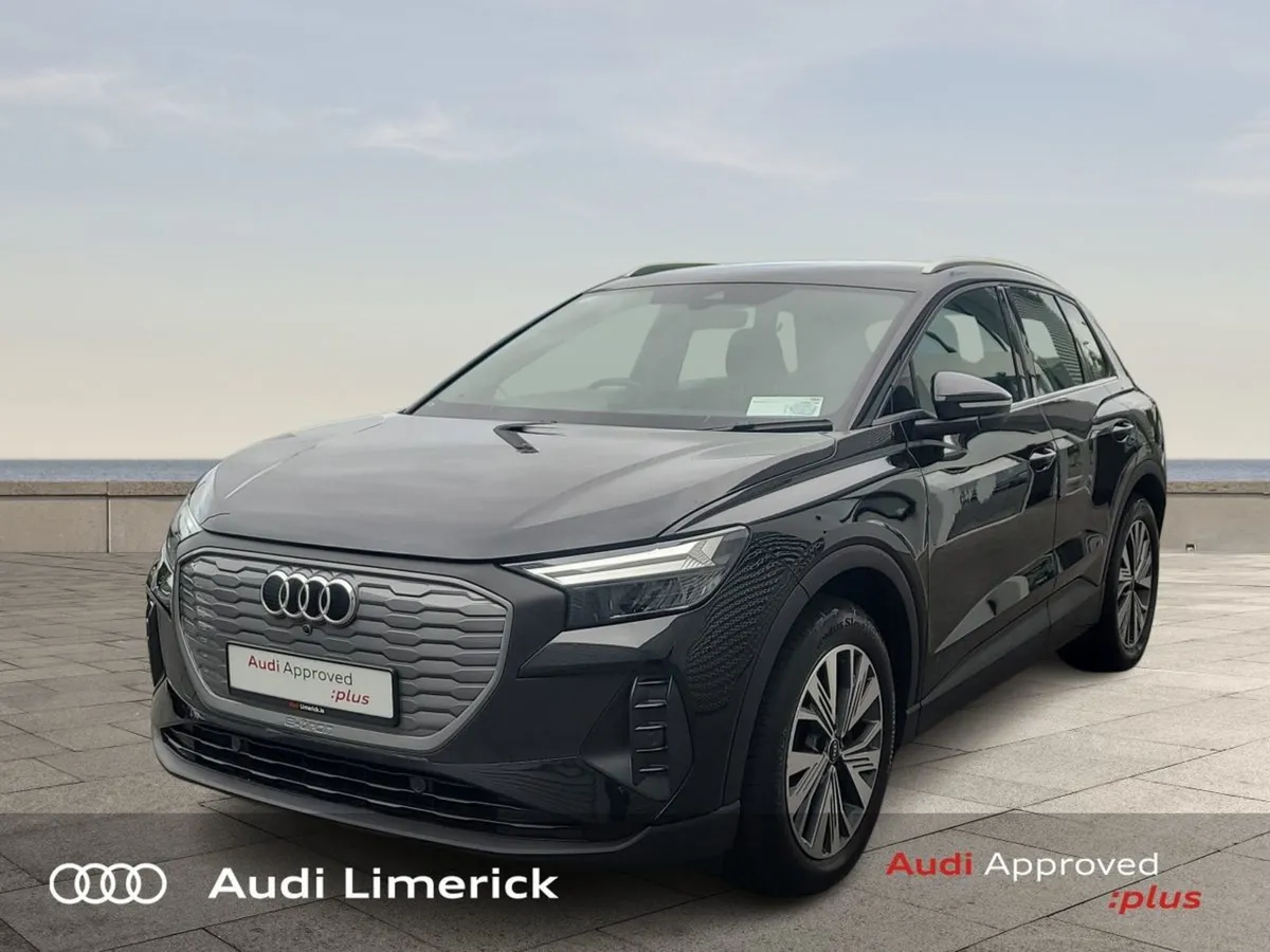 Audi Q4 E-tron 40 Advance - Image 4