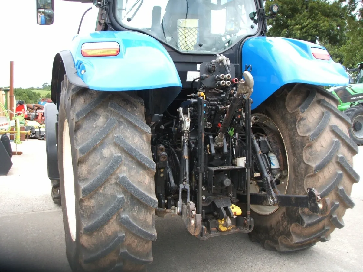 2018 New Holland T7 210 PC - Image 3