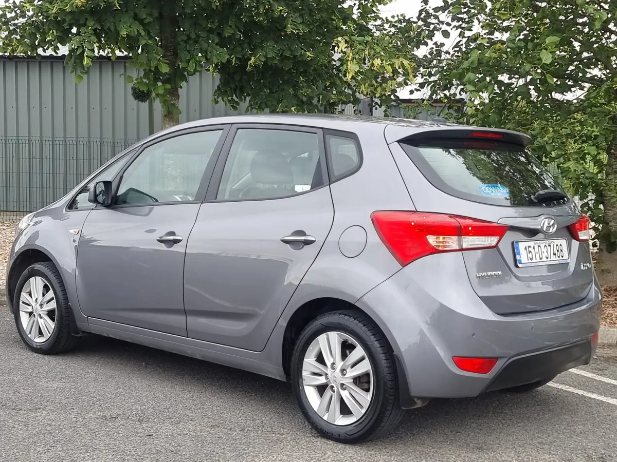 2015 HYUNDAI iX20 DELUXE NCT'd €4,900 - Image 2