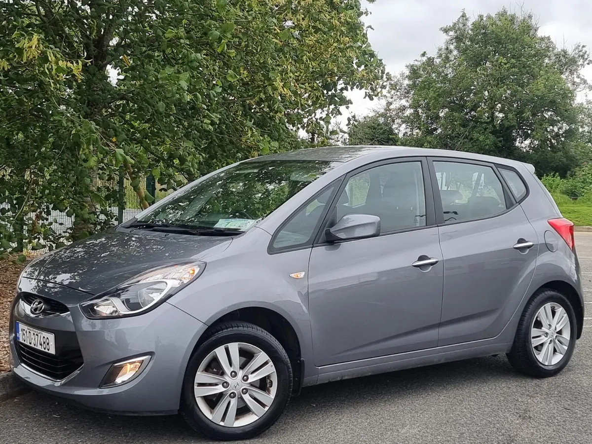 2015 HYUNDAI iX20 DELUXE NCT'd €4,900 - Image 3