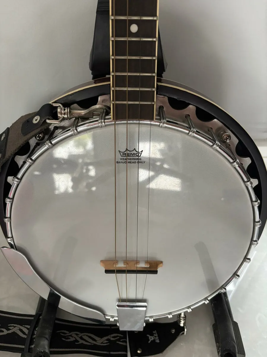Clareen Bridge Banjo - Image 2