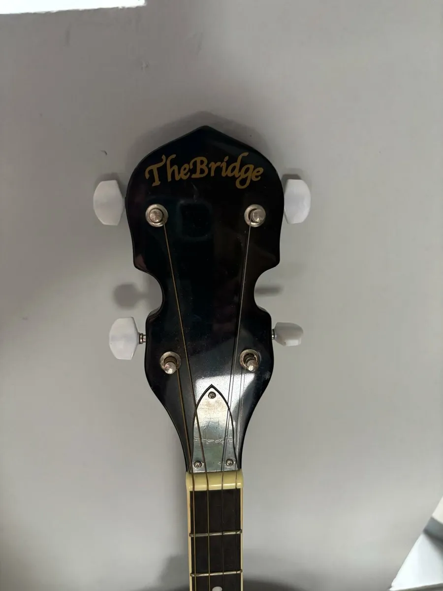 Clareen Bridge Banjo - Image 4