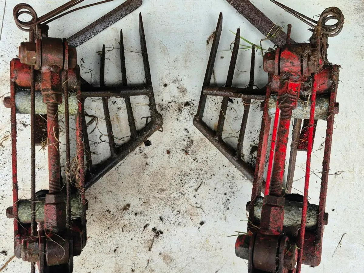 Beet harvester parts - Image 4
