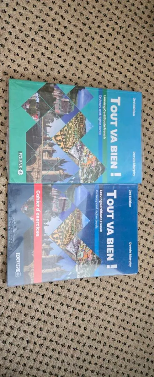 LC French Books - Image 1