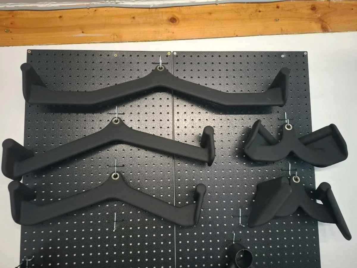 BLXBOX LAT PULLDOWN/CABLE MAGGrips