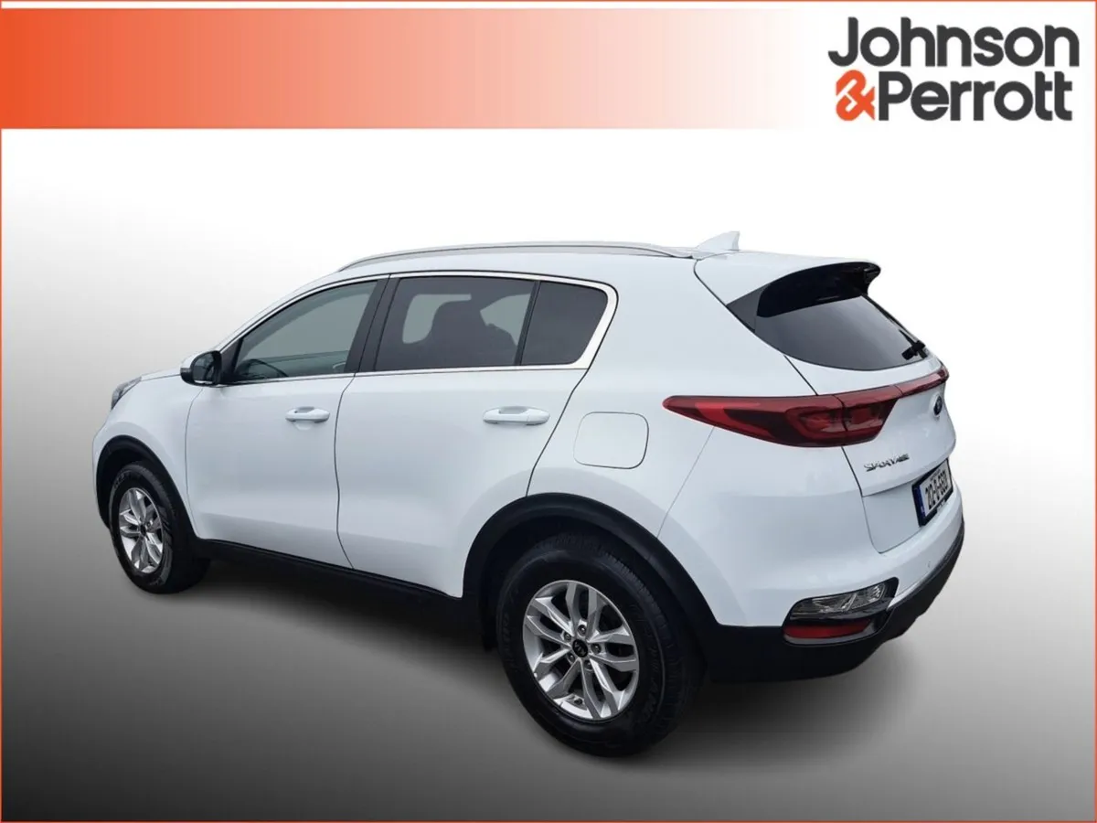 Kia Sportage 1.6 Crdi Mhev K2 - Image 4