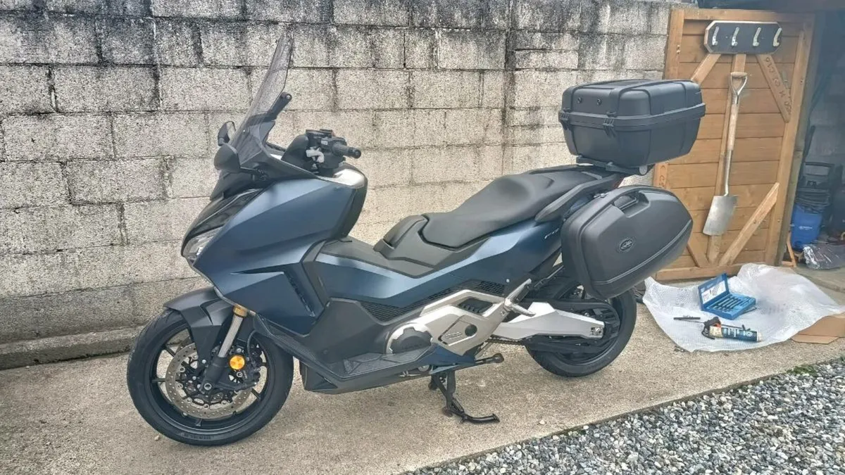 Honda NSS 750 Forza - Image 1