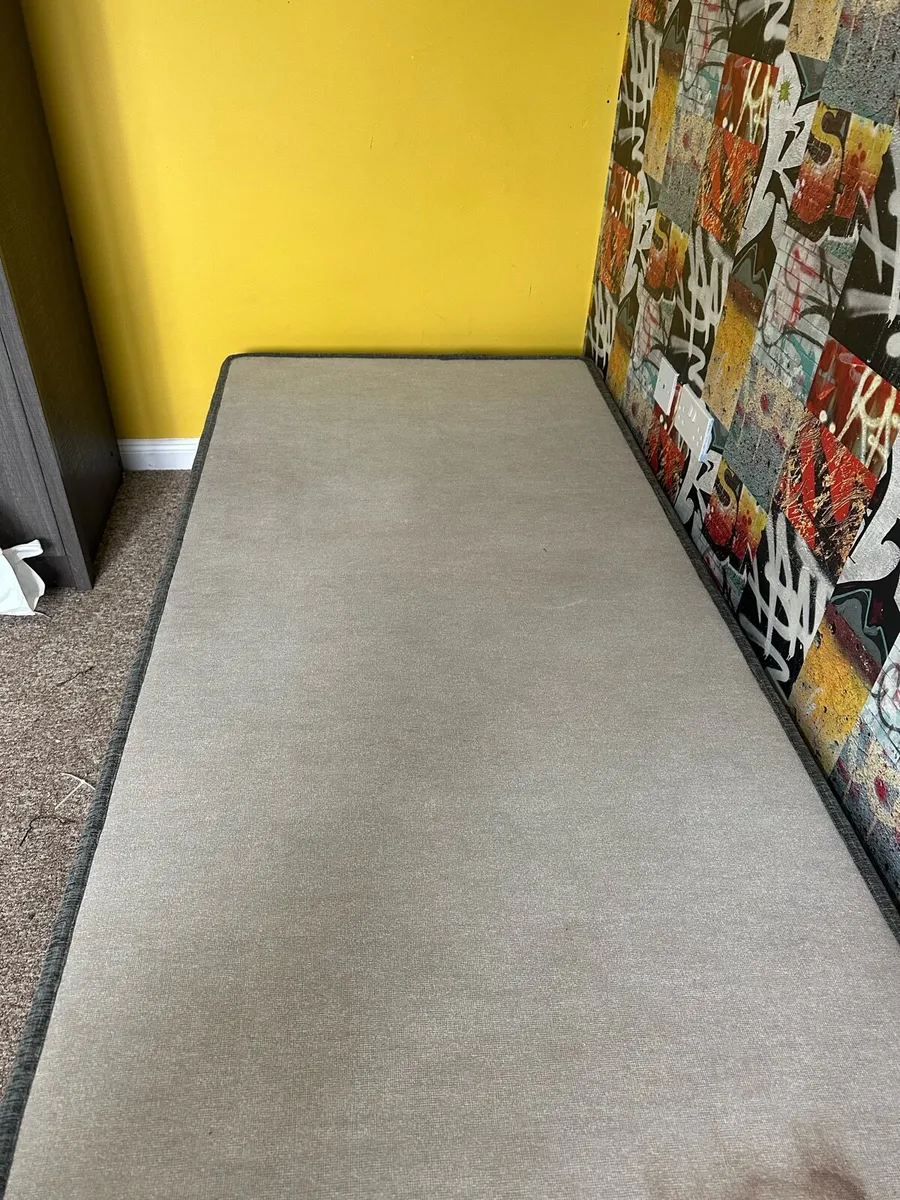 Single Sized Bed Frame - Image 3