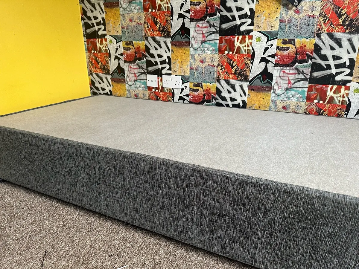 Single Sized Bed Frame - Image 1