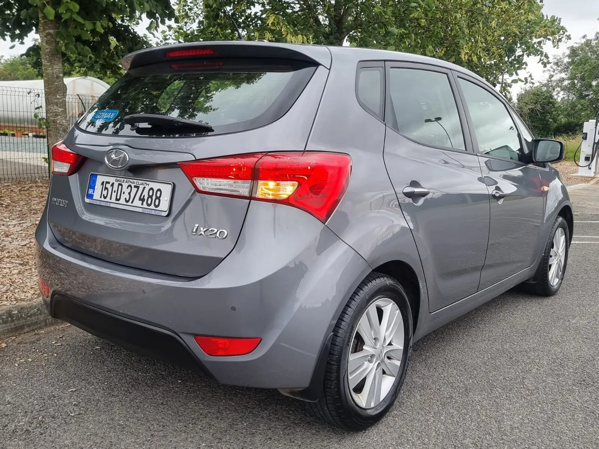 2015 HYUNDAI iX20 DELUXE NCT'd €4,990 - Image 2