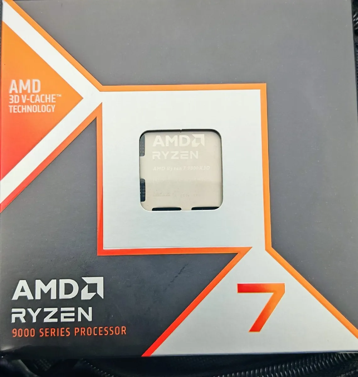 Cpu 9800x3d - Image 1