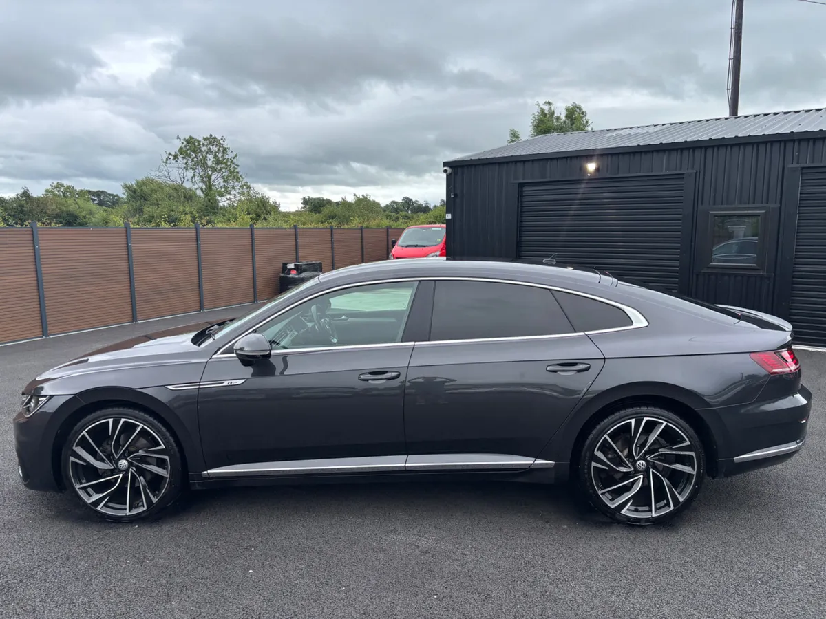 Volkswagen Arteon 2020 R-Line Manual! - Image 2