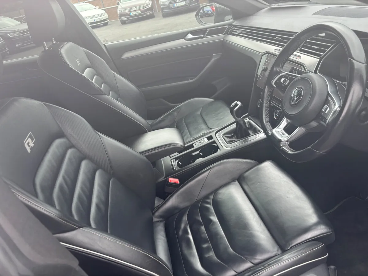 Volkswagen Arteon 2020 R-Line Manual! - Image 3