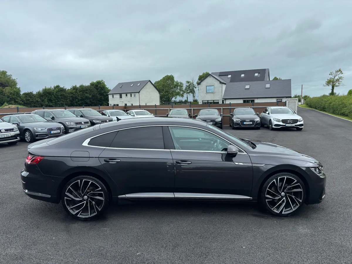 Volkswagen Arteon 2020 R-Line Manual! - Image 4
