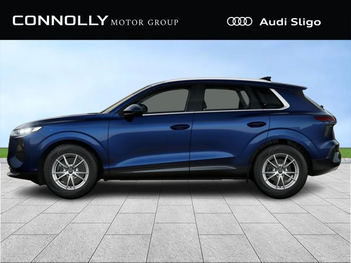 Audi Q3 SE 150BHP 2.0tdi 110 KW Auto  order now f - Image 4