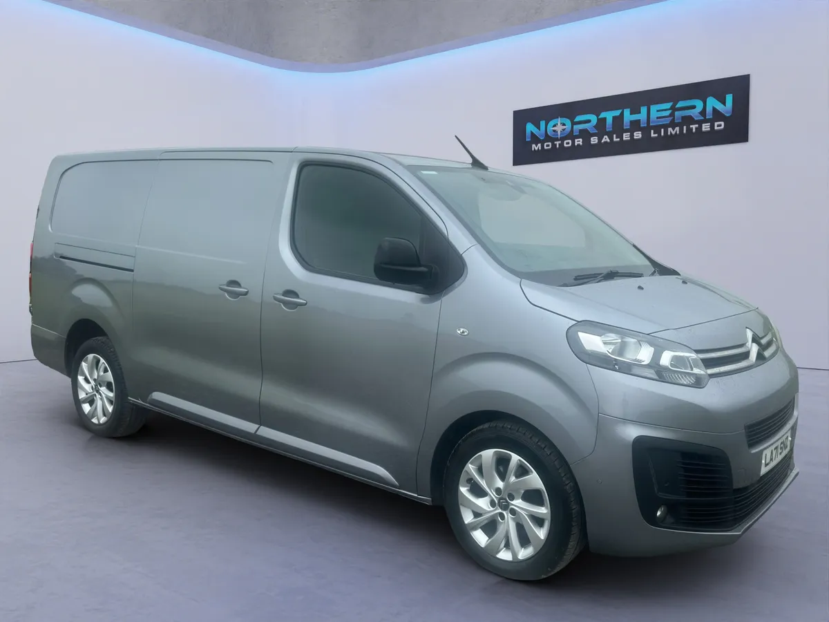 2022 Citroen Dispatch Lwb 2.0 BlueHDi Driver Pro - Image 1