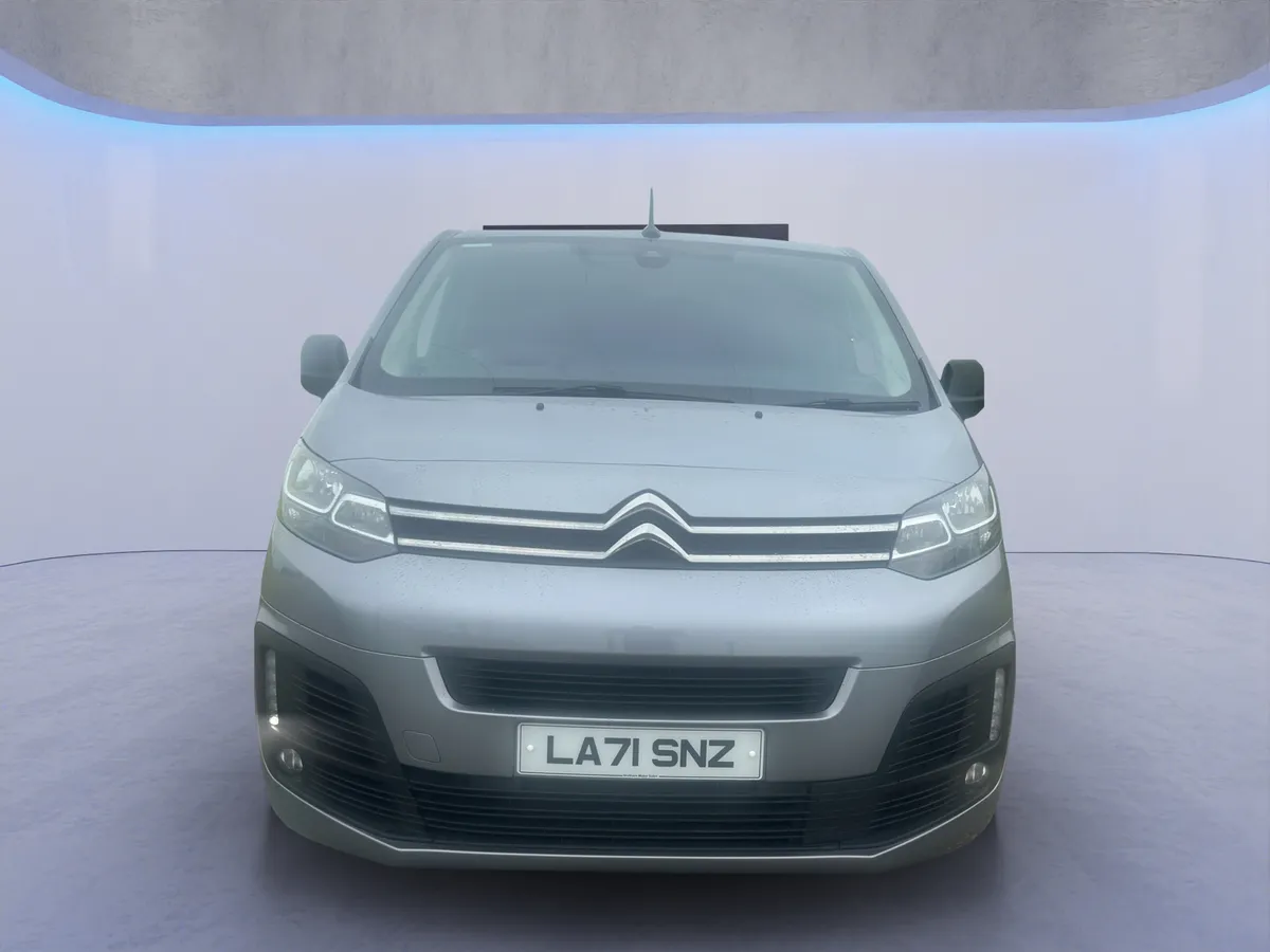 2022 Citroen Dispatch Lwb 2.0 BlueHDi Driver Pro - Image 2