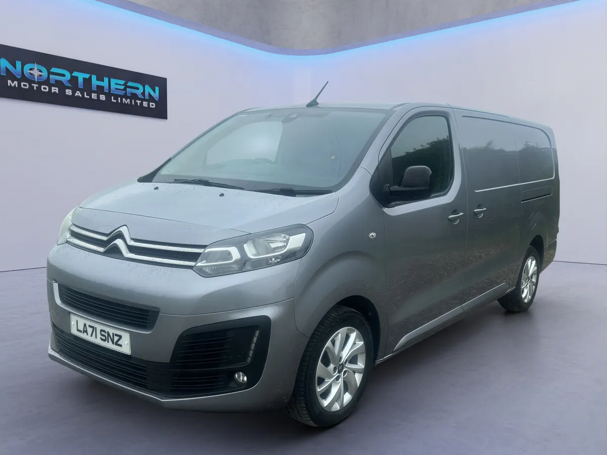 2022 Citroen Dispatch Lwb 2.0 BlueHDi Driver Pro - Image 3