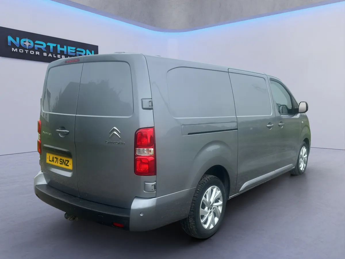 2022 Citroen Dispatch Lwb 2.0 BlueHDi Driver Pro - Image 4