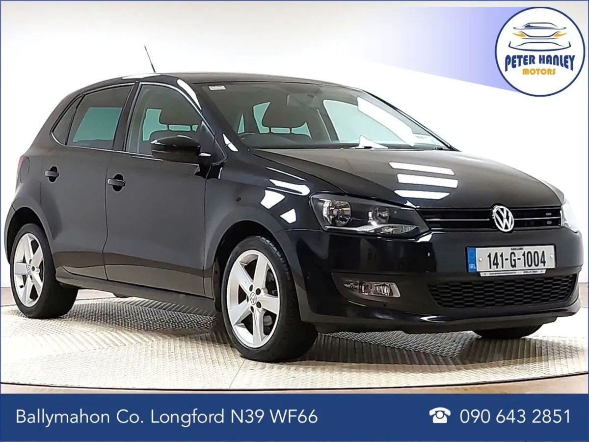 Volkswagen Polo 1.2 TDI 75bhp Comfortline - Image 1