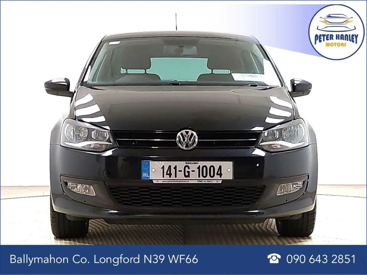 Volkswagen Polo 1.2 TDI 75bhp Comfortline - Image 2