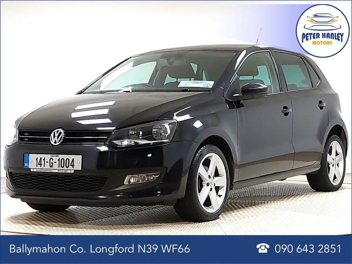 Volkswagen Polo 1.2 TDI 75bhp Comfortline - Image 3
