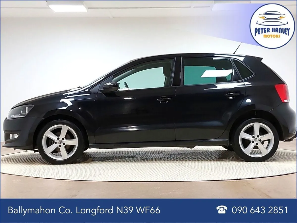 Volkswagen Polo 1.2 TDI 75bhp Comfortline - Image 4