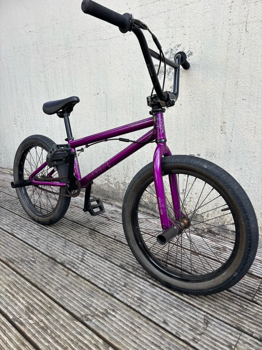 2 bikes for sale - Image 2