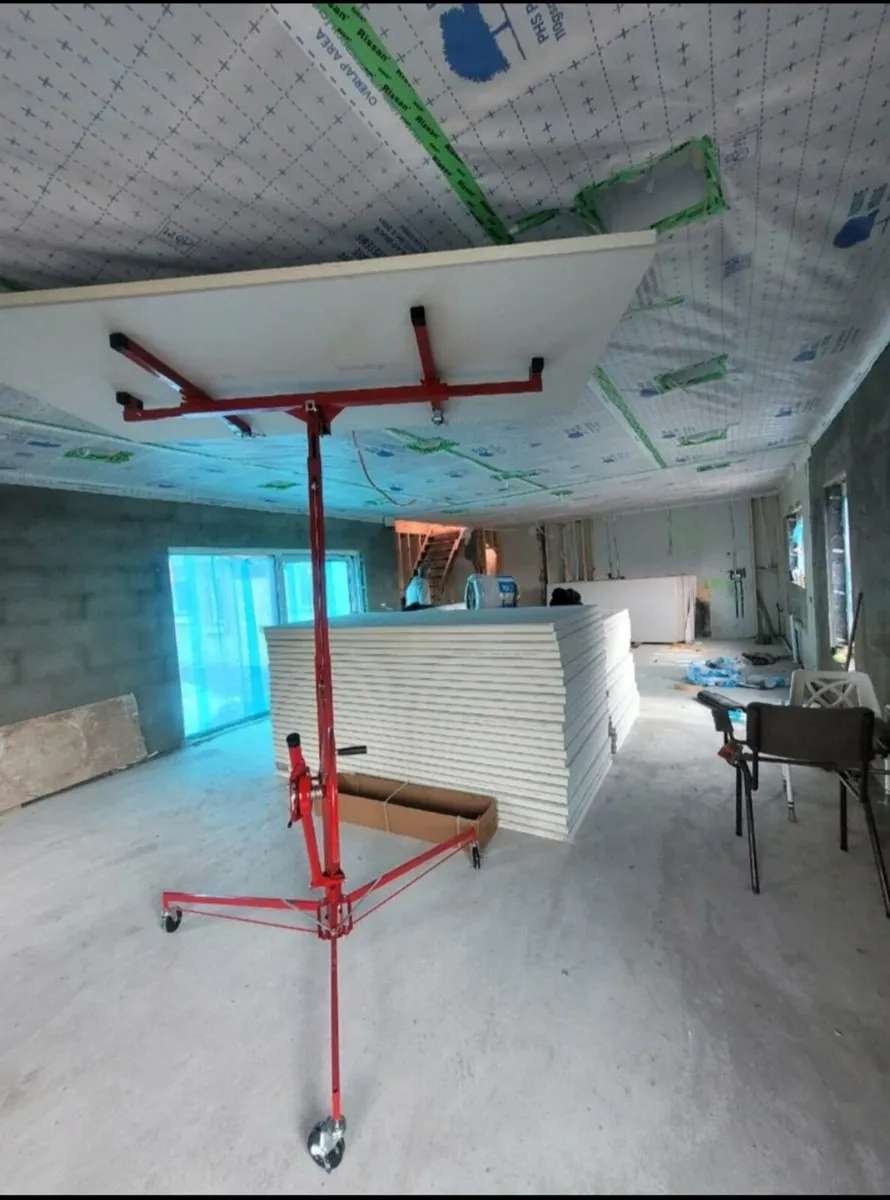 Plasterboard lifter SELFBUILDERS - Image 3