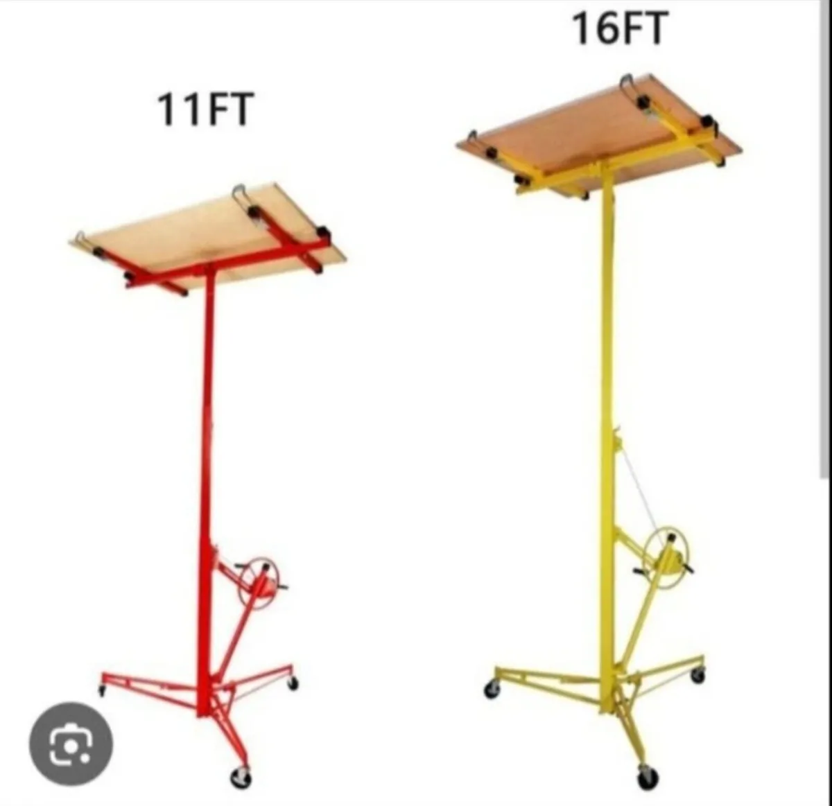 Plasterboard lifter SELFBUILDERS - Image 4