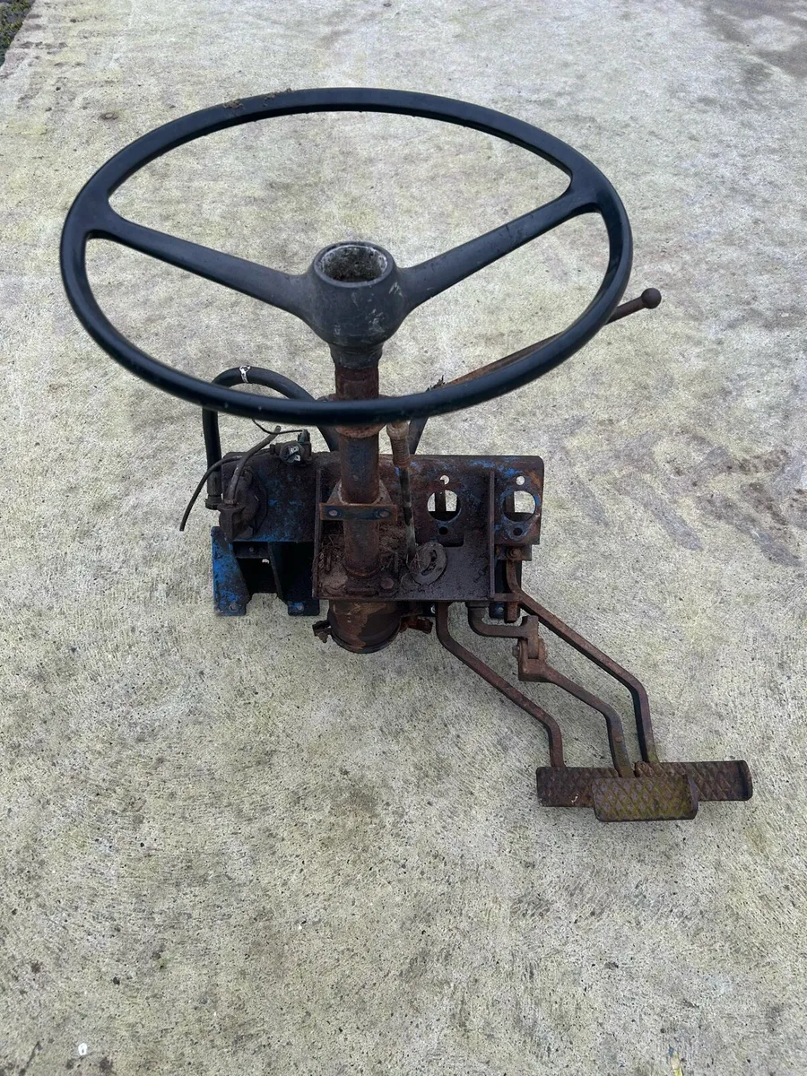 LEYLAND 245 parts/ complete ps kit - Image 4