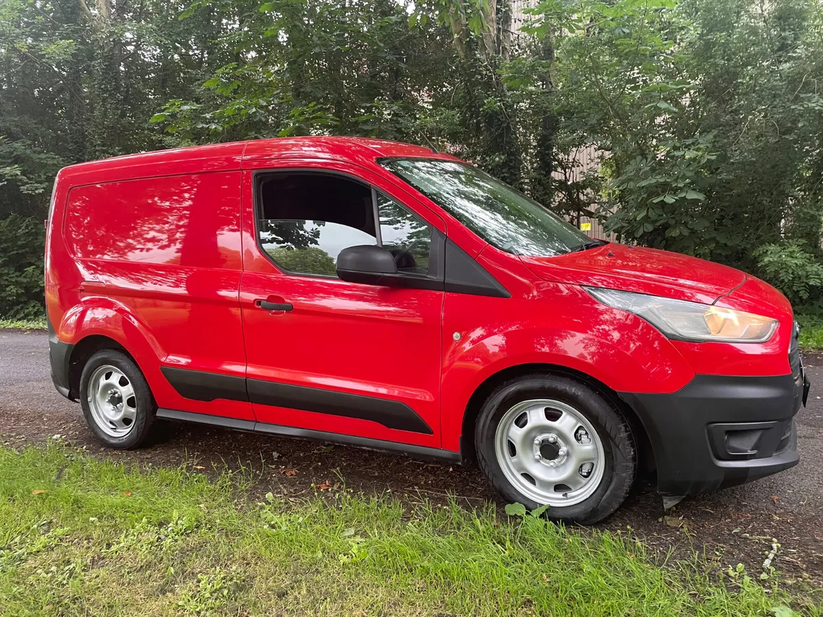 Ford Transit  1.5tdci 2019 (192) - Image 2