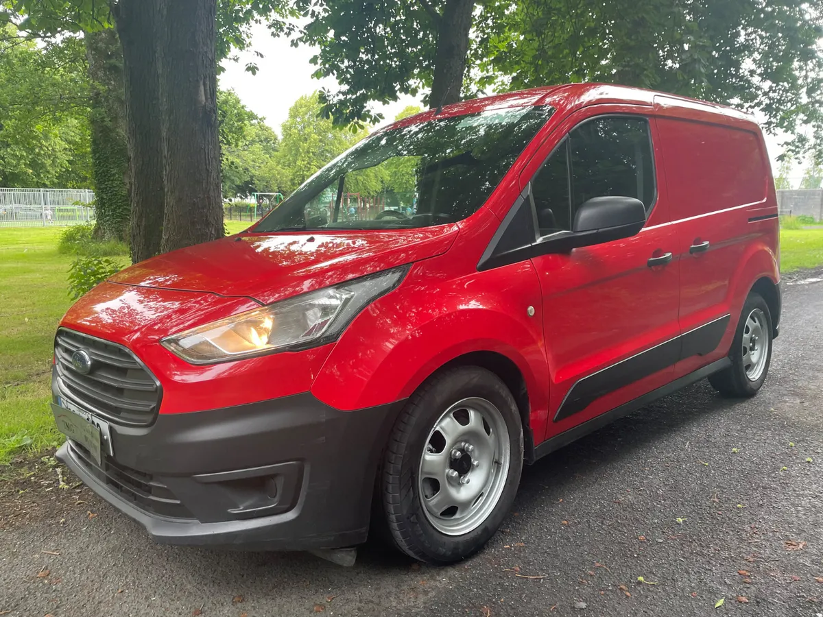Ford Transit  1.5tdci 2019 (192) - Image 4