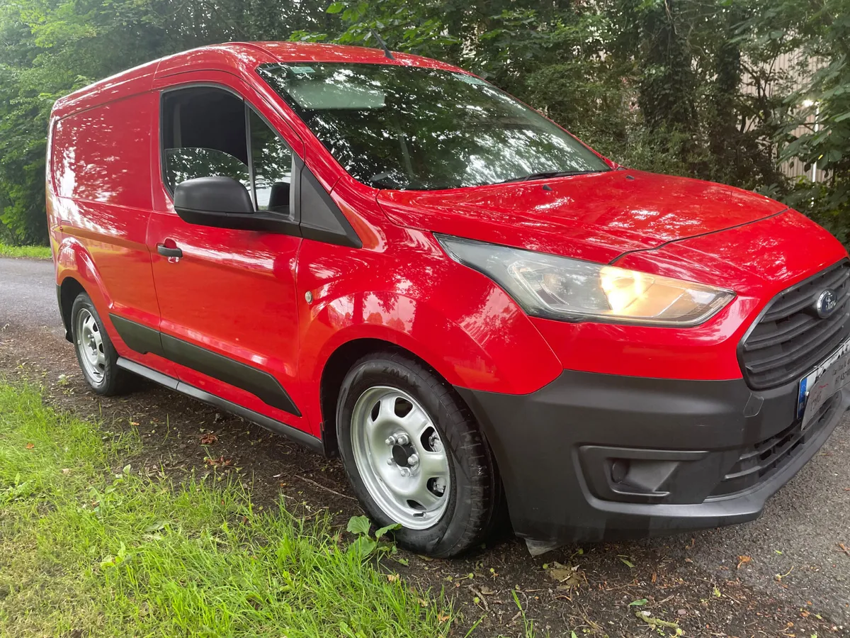 Ford Transit  1.5tdci 2019 (192) - Image 1