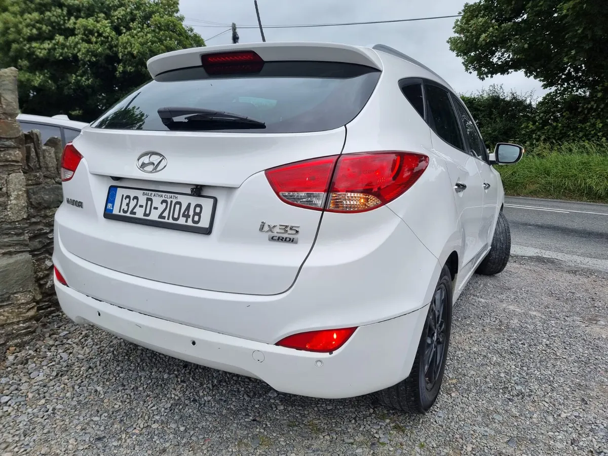 2013 HYUNDAI iX35 DIESEL *READ AD* NCT&TAX €2,990 - Image 3