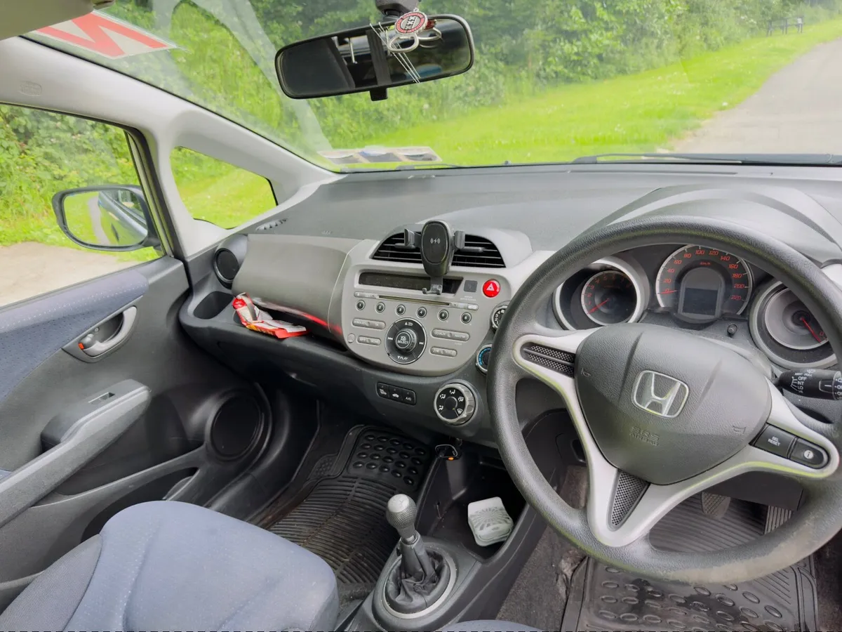 Honda Jazz 2010 - Image 4