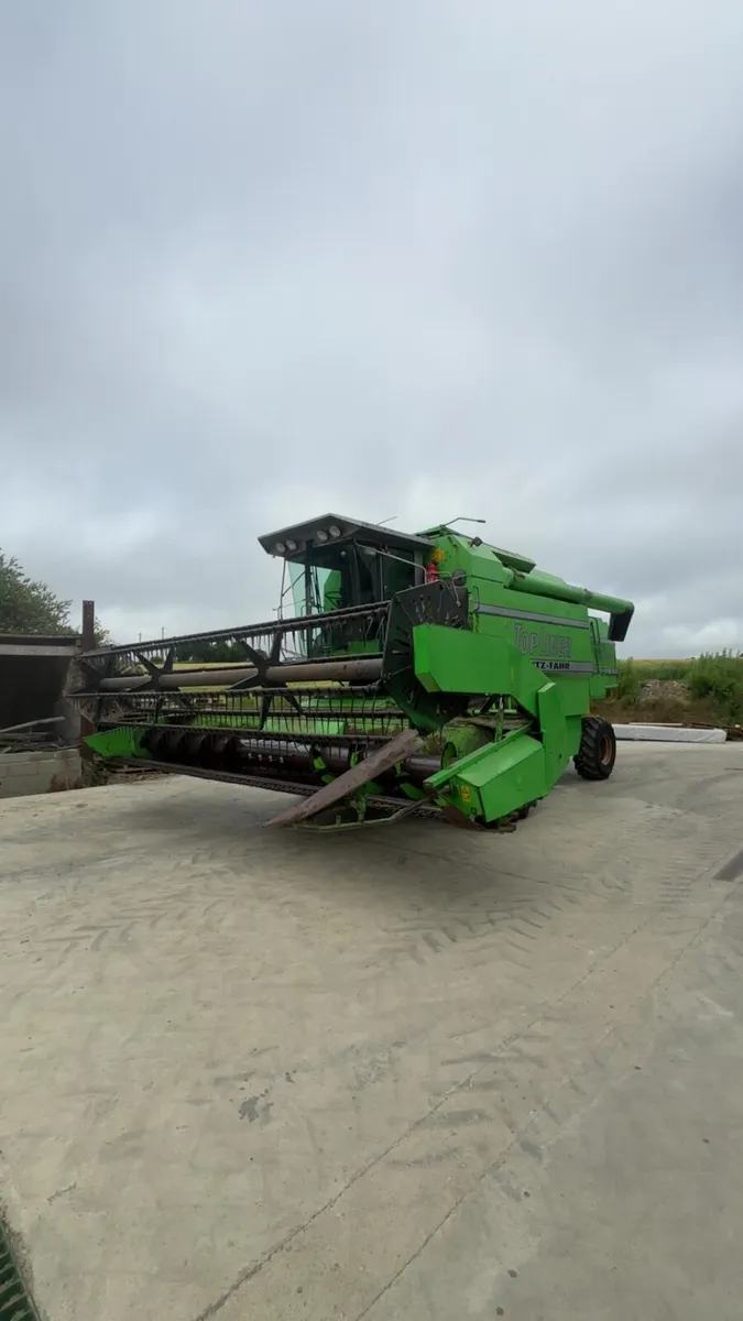 DEUTZ FAHR 4075 - Image 2