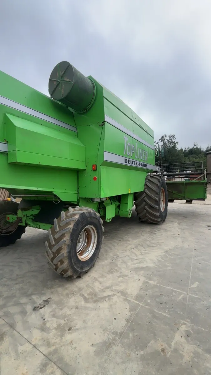 DEUTZ FAHR 4075 - Image 3